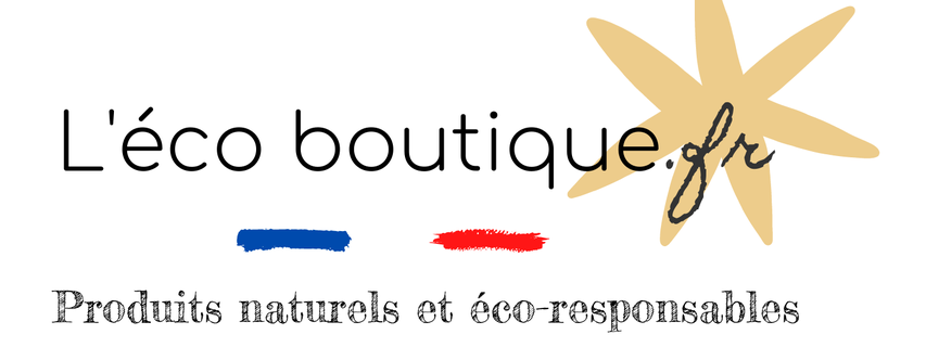 Logo de l'entreprise "L'éco-boutique.fr"